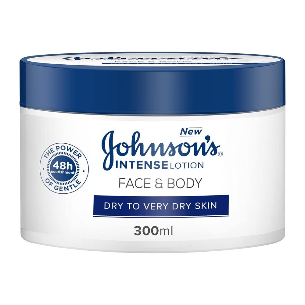 Intense body moisturizer 2025 for dry skin