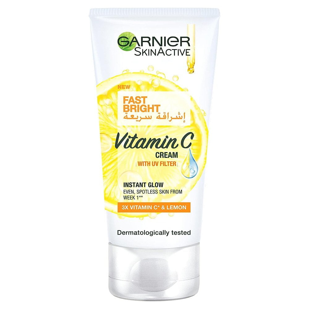 Garnier Skin Active Whitening Cream 50 ml Petracare