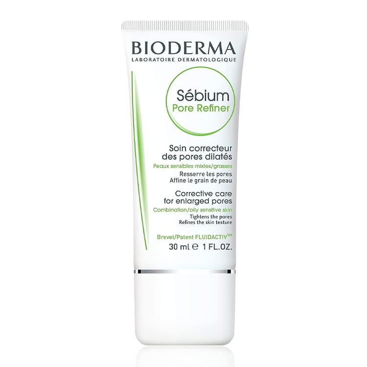 Bioderma Sebium Pore Refiner Pore Correcting Cream 30 ml - Petracare
