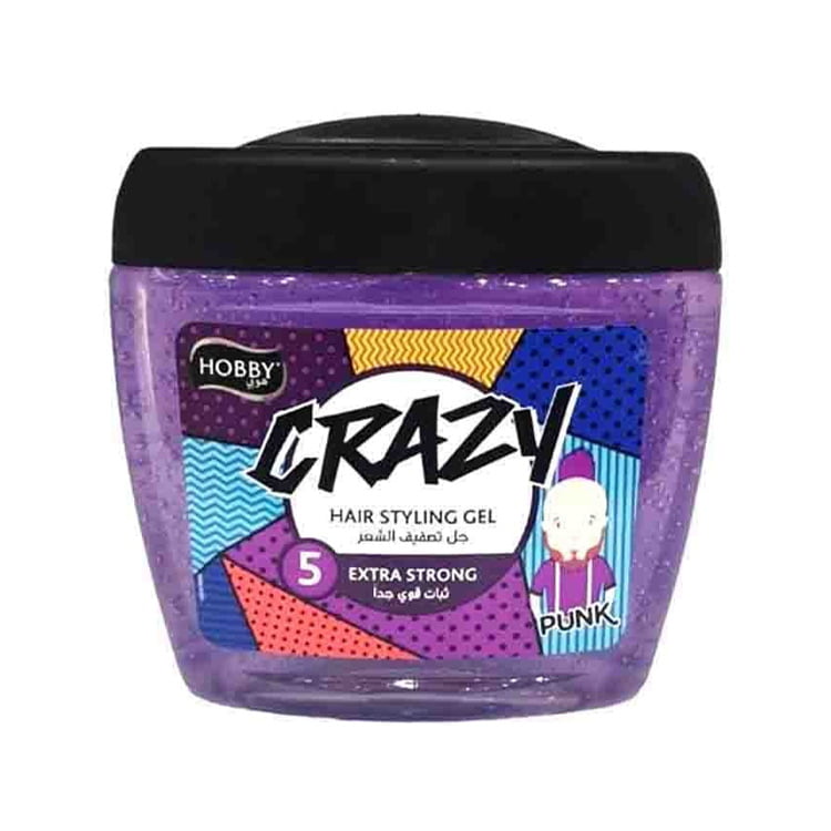 Hobby Styling Gel Extra Strong Hold Ml