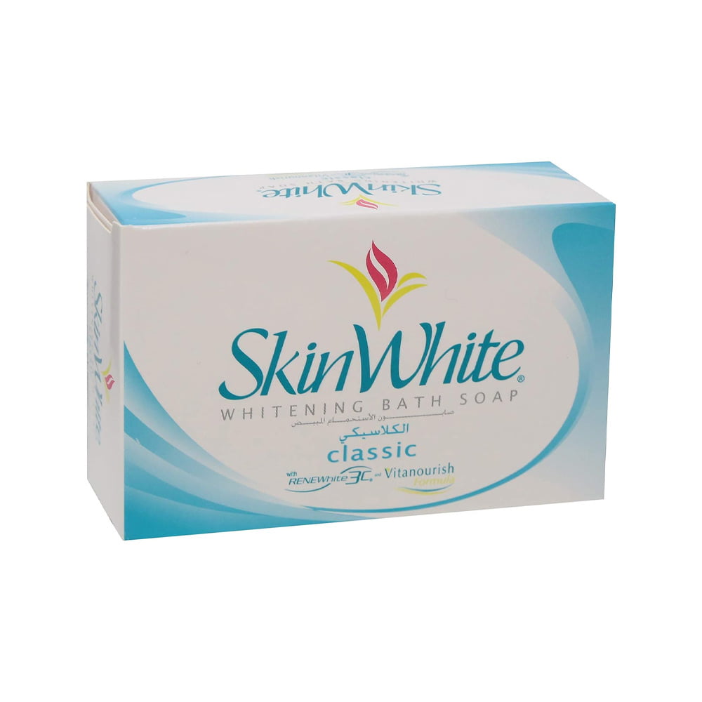 Skin White Classic Whitening Soap 135g