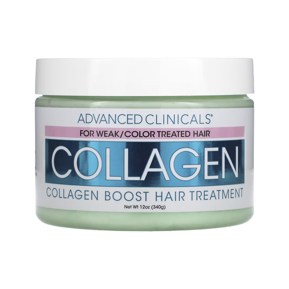 Collagen Hair Treatment Mask - Advanced Clinicals