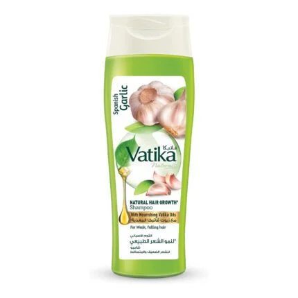 فاتيكا شامبو بخلاصة الثوم
