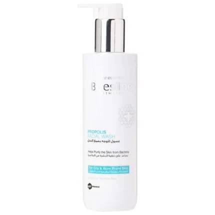 بيزلين غسول الوجه بصمغ النحل 250 مل | أوتلت بترا كير Beesline Bee Gum Face Wash 250 ml | Petra Care Outlet