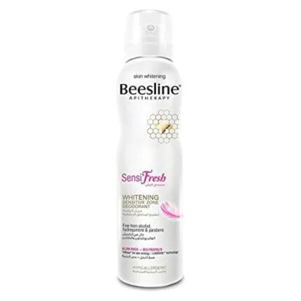 Beesline Intimate Lightening & Deodorizing Spray 150 ml | Petra Care Outlet