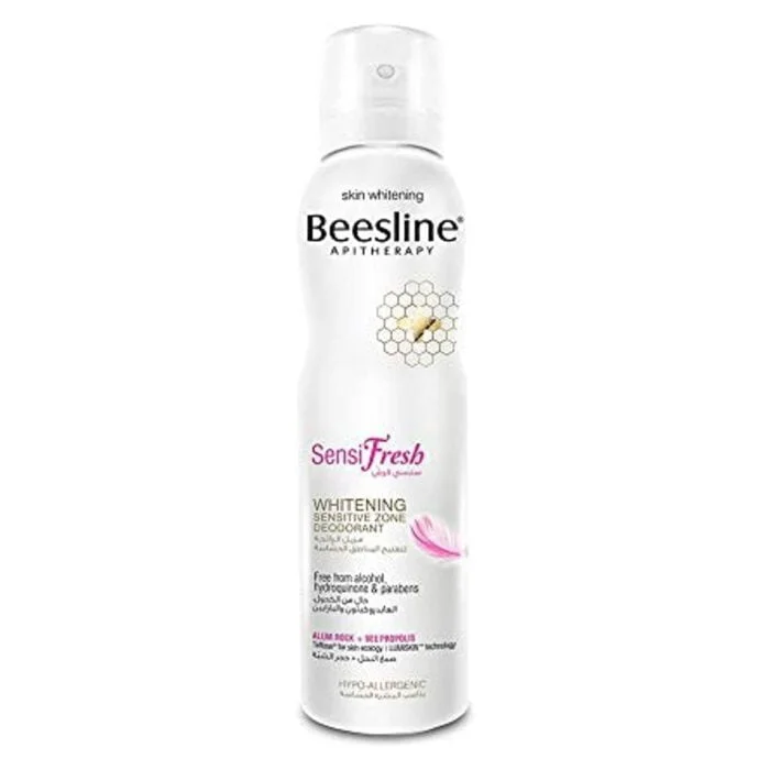 Beesline Intimate Lightening & Deodorizing Spray 150 ml | Petra Care Outlet