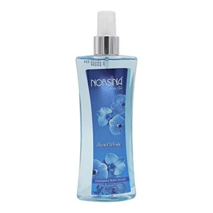 معطر للجسم نورسينا سيكريت ديزاير - 250 مل Norsina Secret Desire Fragrance Body Splash 250 ml