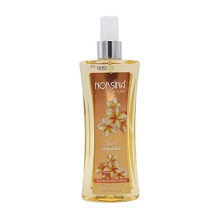 معطر جسم بخاخ سويت تمبتيشن من نورسين - 250 مل Norsina Sweet Temptation Body Mist 250 ml