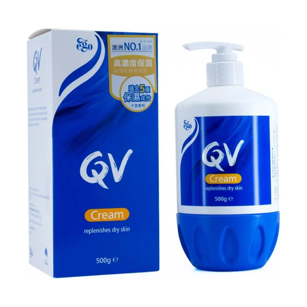保湿クリーム　オーストラリア製　QV 使用期限2027.8 保湿クリーム オーストラリア製 QV 使用期限2027.8 保湿クリーム