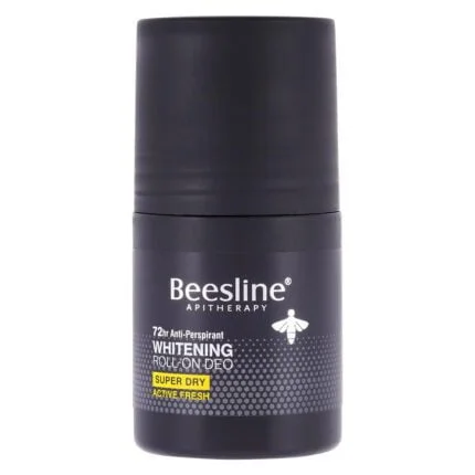بيزلين مزيل عرق رول نشاط وانتعاش 50 مل Beesline Deodorant Roll-On Refresher 50ml