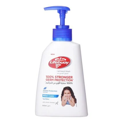Lifebuoy Hand Wash Mild Care 200Ml