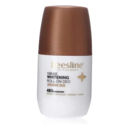 بيزلين مزيل عرق رول عود عربي 50 مل Beesline Deodorant Roll-On Arabian Oud 50 ml