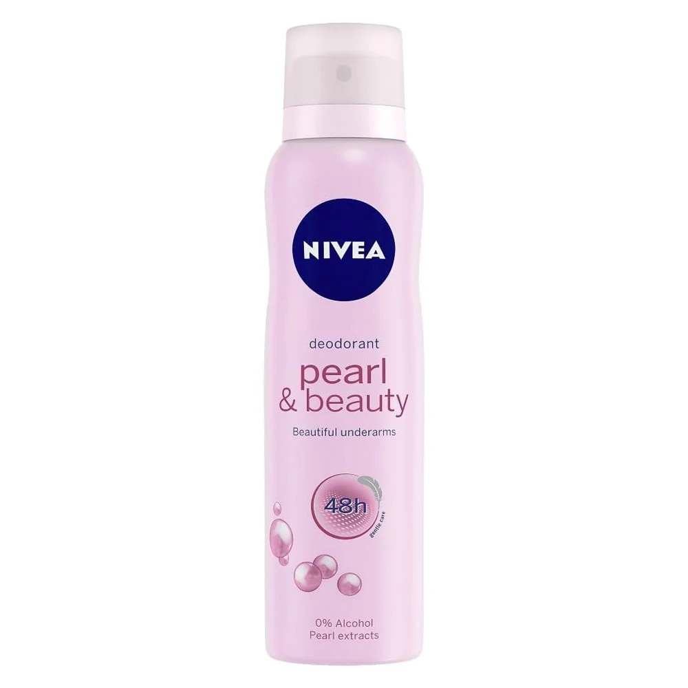 Nivea Pearl and Beauty Deodorant 150ml