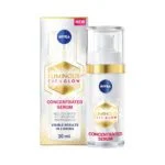 مصل الوجه المركز لومينوس 630 من نيفيا - 30 مل NIVEA LUMINOUS 630 EVEN GLOW Anti Dark Spot 30ml