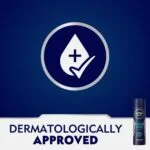 NIVEA MEN Deodorant Spray for Men - Fresh Ocean Aqua Scent 150ml - Image 3