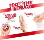 Lifebuoy Total 10 Soap Bar 4 x 60 gm - Image 3
