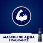NIVEA MEN Deodorant Spray for Men - Fresh Ocean Aqua Scent 150ml - Image 6