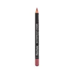 Flormar waterproof lip liner 236
