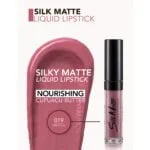 Flormar Silk Mate Lip stick 019 - Image 4