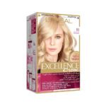 L’OREAL PARIS Prodigy hair color light ice blonde 10