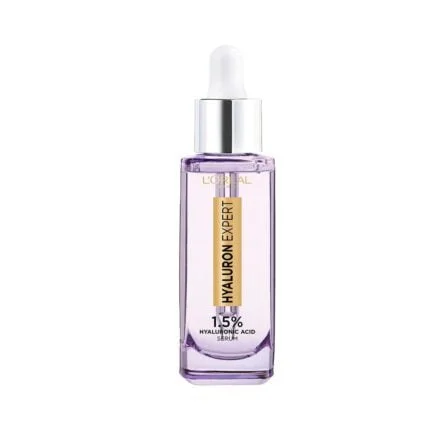 L’OREAL PARIS Hyaluron Expert Facial Serum to enhance skin elasticity with Hyaluronic Acid 50 ml