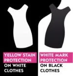 NIVEA Antiperspirant Roll-On For Women - Black and White Invisible Protection Original 50ml - Image 3