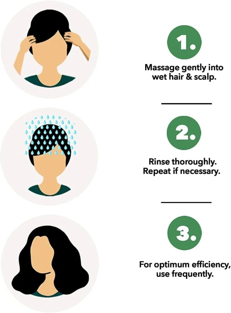 yr Vatika Shampoo Repair And Restore 400Ml - Image 4