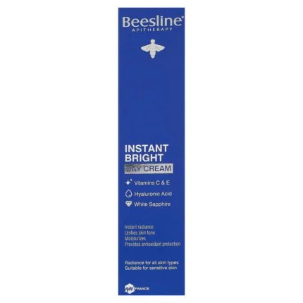 بيزلاين كريم نهاري انستانت برايت 50 مل | أوتلت بترا كير Baseline Instant Bright Day Cream 50ml | Petra Care Outlet