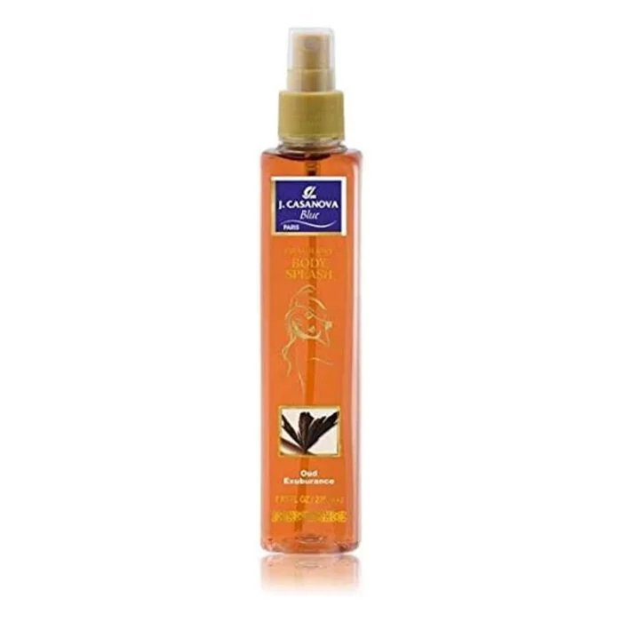 FRAGRANT BODY SPLASH (OUD EXUBURANCE) - Image 1