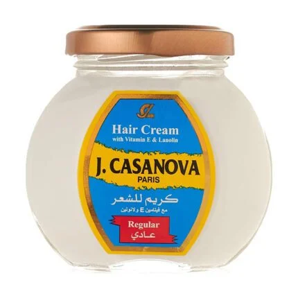 J. Casanova Hair Cream