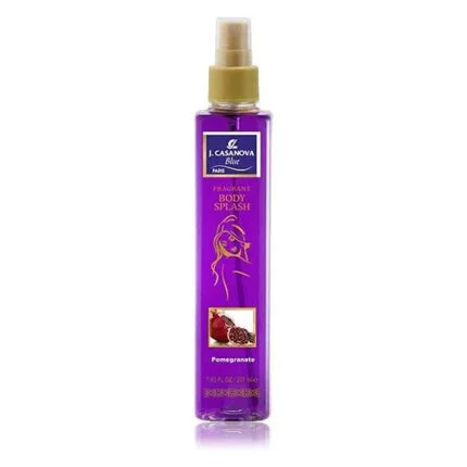 J.CASANOVA PARIS Body Splash, Pomegranate