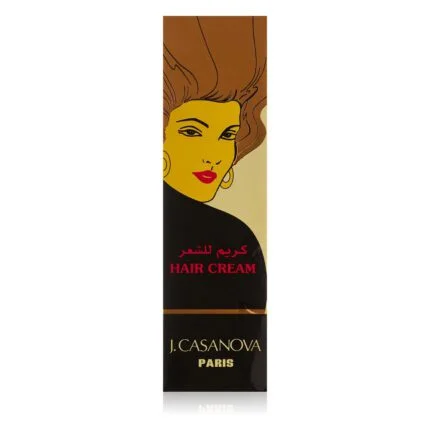 Casanova Styling Hair Cream, 85G