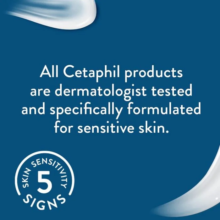 سيتافيل منظف لطيف للوجه والجسم 236 مل Cetaphil Gentle Cleanser for Face and Body 236 ml
