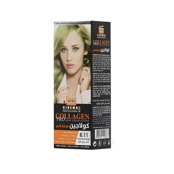 petracare Cinema Collagen 15