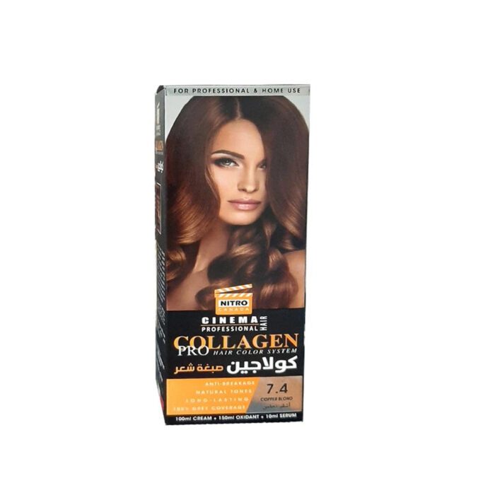 petracare Cinema Collagen 34