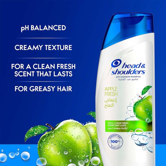 petracare Head Shoulders 1.2