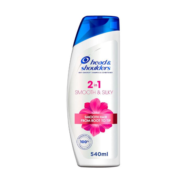 petracare Head Shoulders 11.1