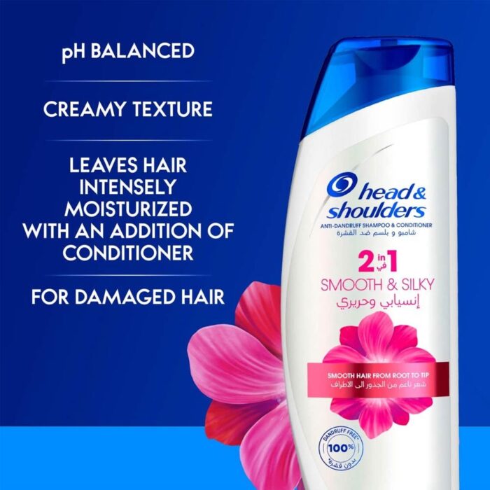 petracare Head Shoulders 11.2