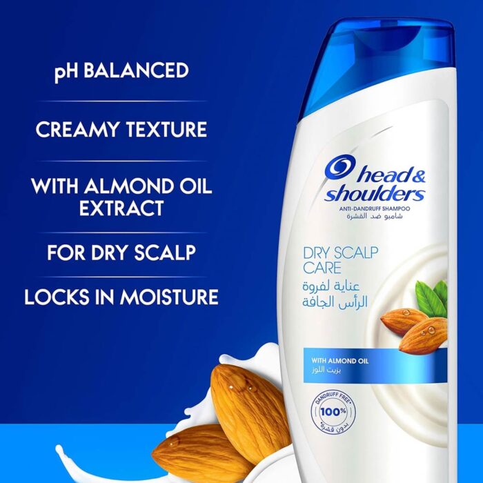 petracare Head Shoulders 14.2