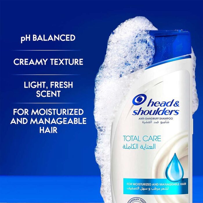 petracare Head Shoulders 2.2