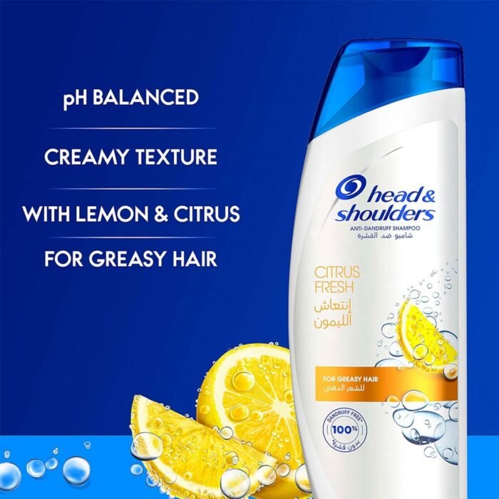 petracare Head Shoulders 22.2