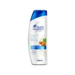 هيد اند شولدرز شامبو للعناية بفروة الراس الجافة بزيت اللوز 190 مل Head and Shoulders Dry Scalp Care Shampoo with Almond Oil 190ml