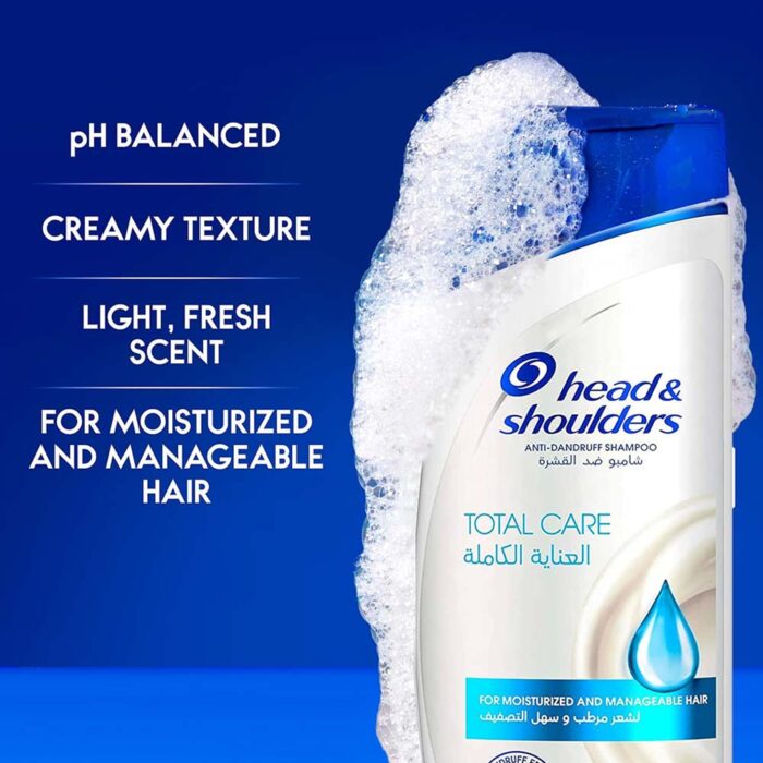 petracare Head Shoulders 25.2