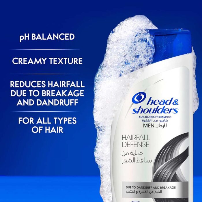 petracare Head Shoulders 26.2