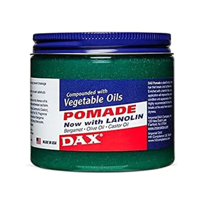 Dax Bergamot Hair Cream 397 gm - Image 1