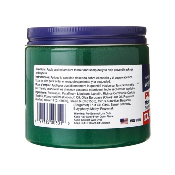 Dax Bergamot Hair Cream 397 gm - Image 2