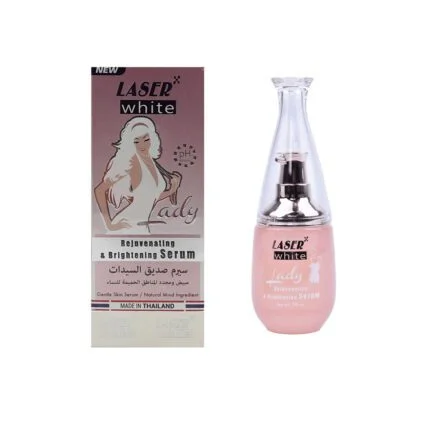 Laser White Whitening and Rejuvenating Serum for Intimate Areas for Women 30ml