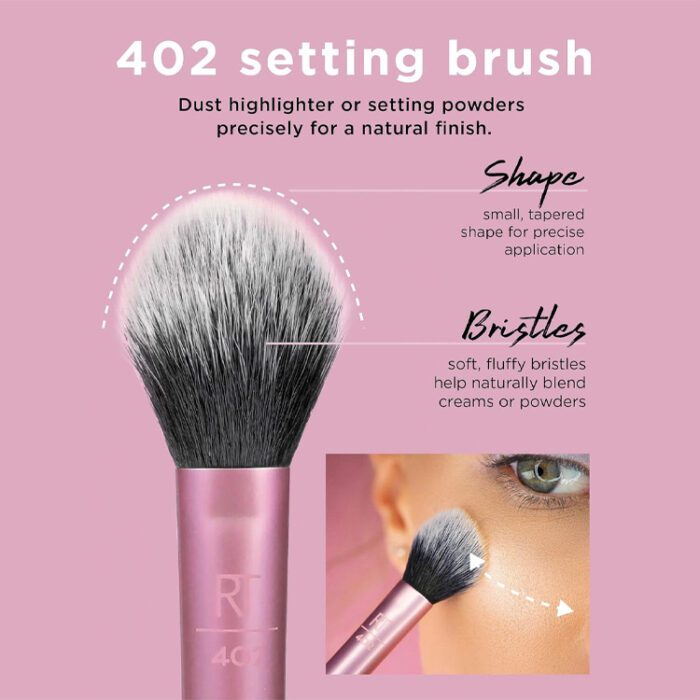 petracare REAL TECHNIQUES 38
