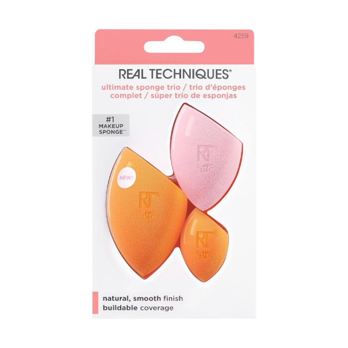 petracare REAL TECHNIQUES 93