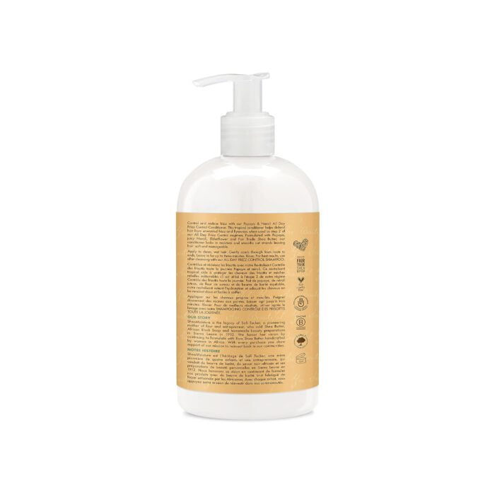 petracare Shea Moisture 21.1